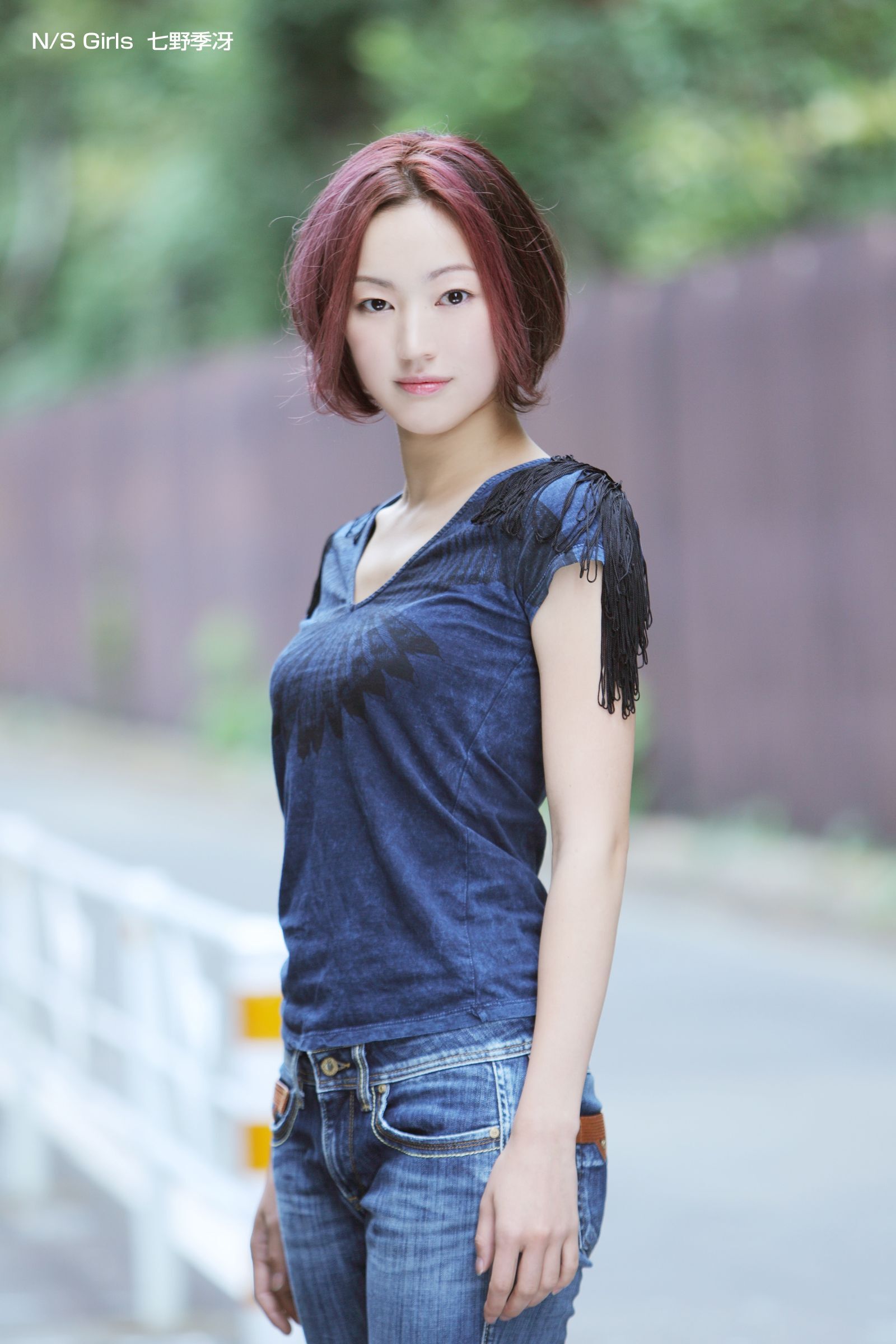 NS Girls [NS Eyes] SF-609